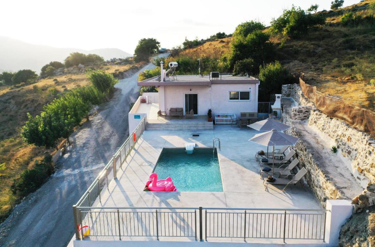 Villa Tzekos Kendrochori المظهر الخارجي الصورة