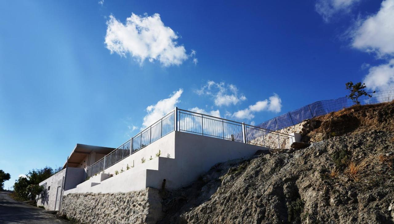 Villa Tzekos Kendrochori المظهر الخارجي الصورة