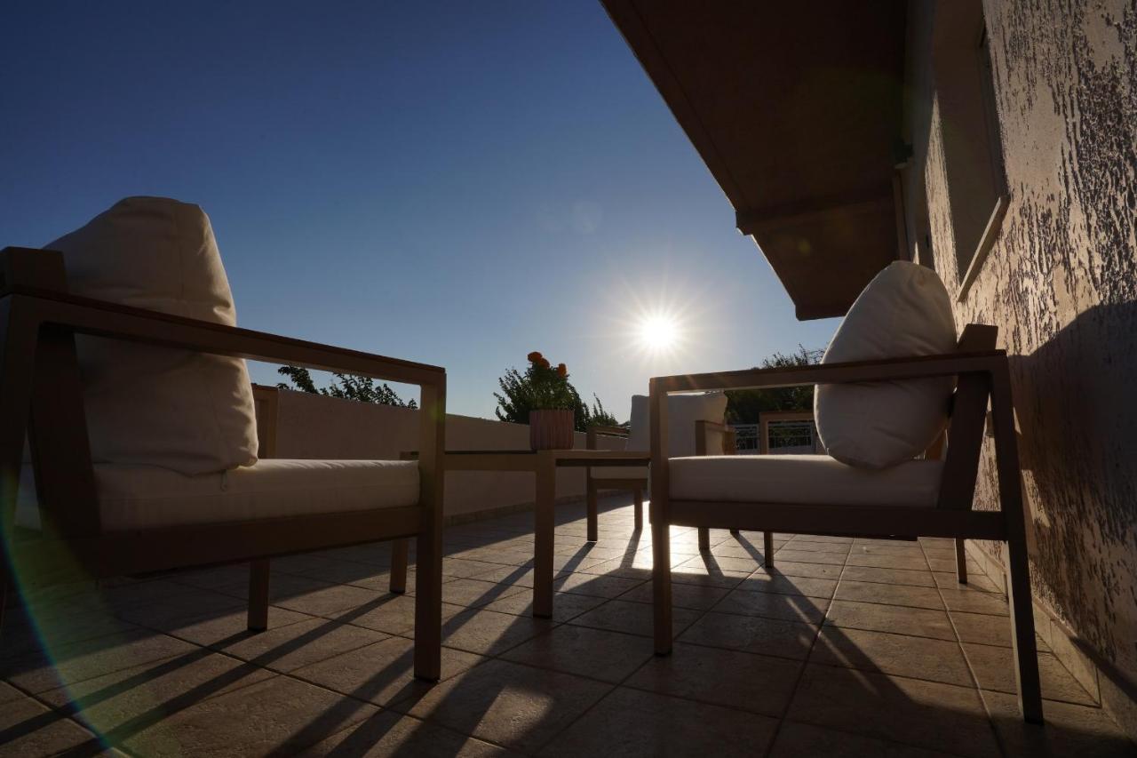 Villa Tzekos Kendrochori المظهر الخارجي الصورة