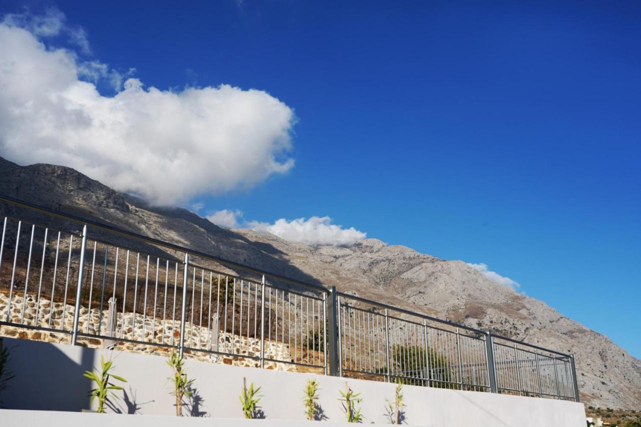 Villa Tzekos Kendrochori المظهر الخارجي الصورة