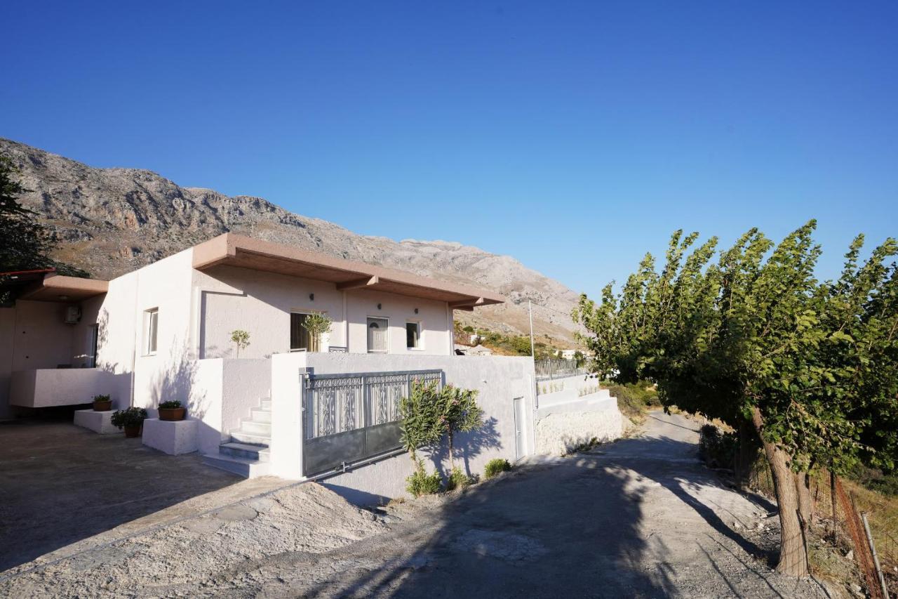 Villa Tzekos Kendrochori المظهر الخارجي الصورة