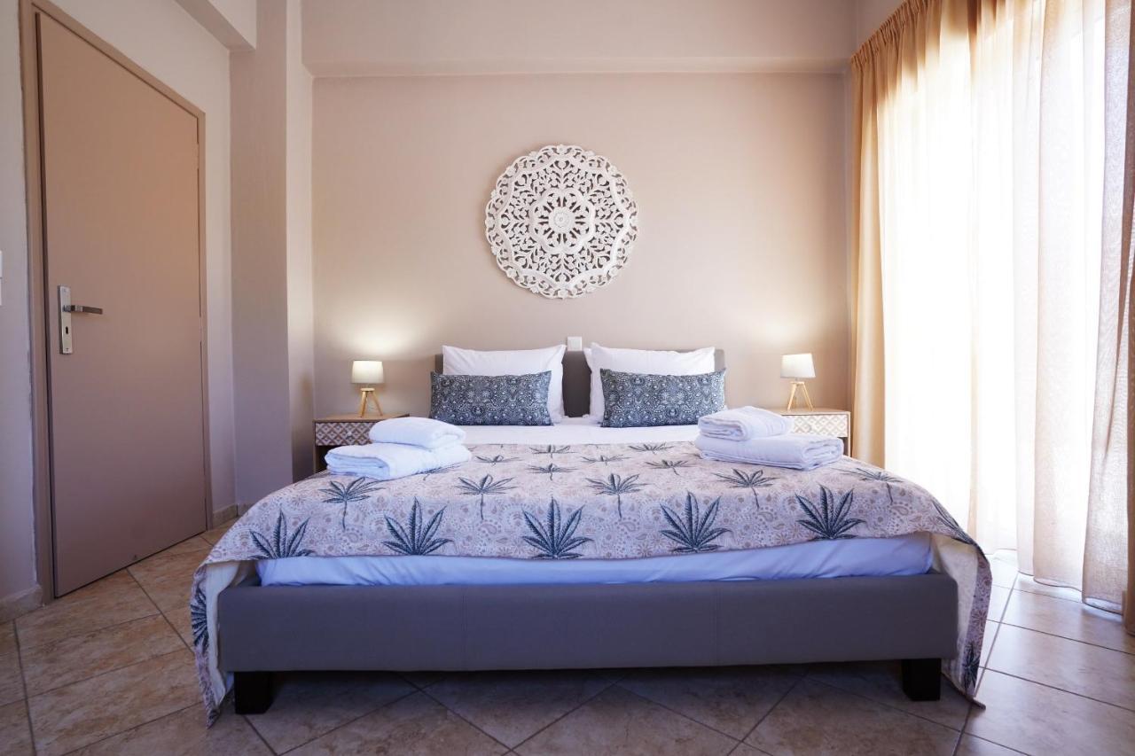 Villa Tzekos Kendrochori المظهر الخارجي الصورة
