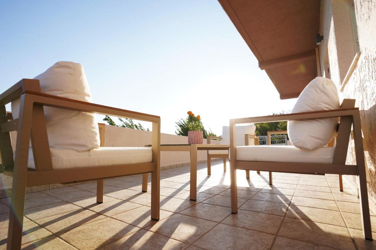 Villa Tzekos Kendrochori المظهر الخارجي الصورة