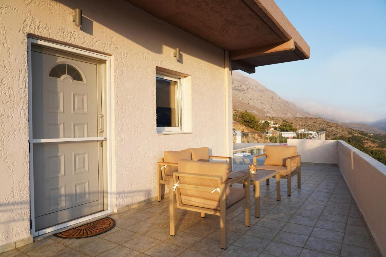 Villa Tzekos Kendrochori المظهر الخارجي الصورة